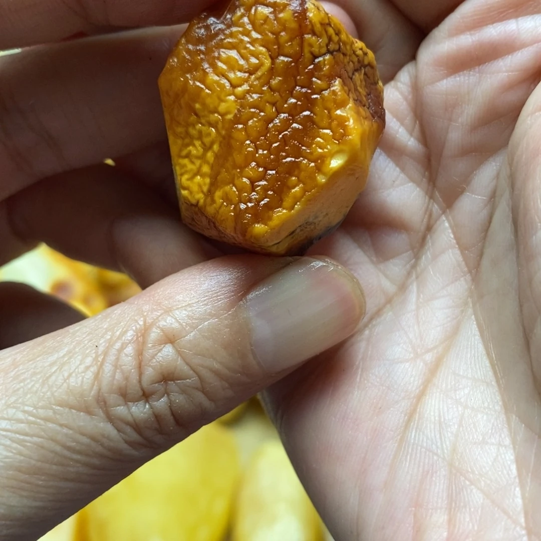 鬭***佛未镶嵌定制琥珀传世琥珀蜜蜡定制