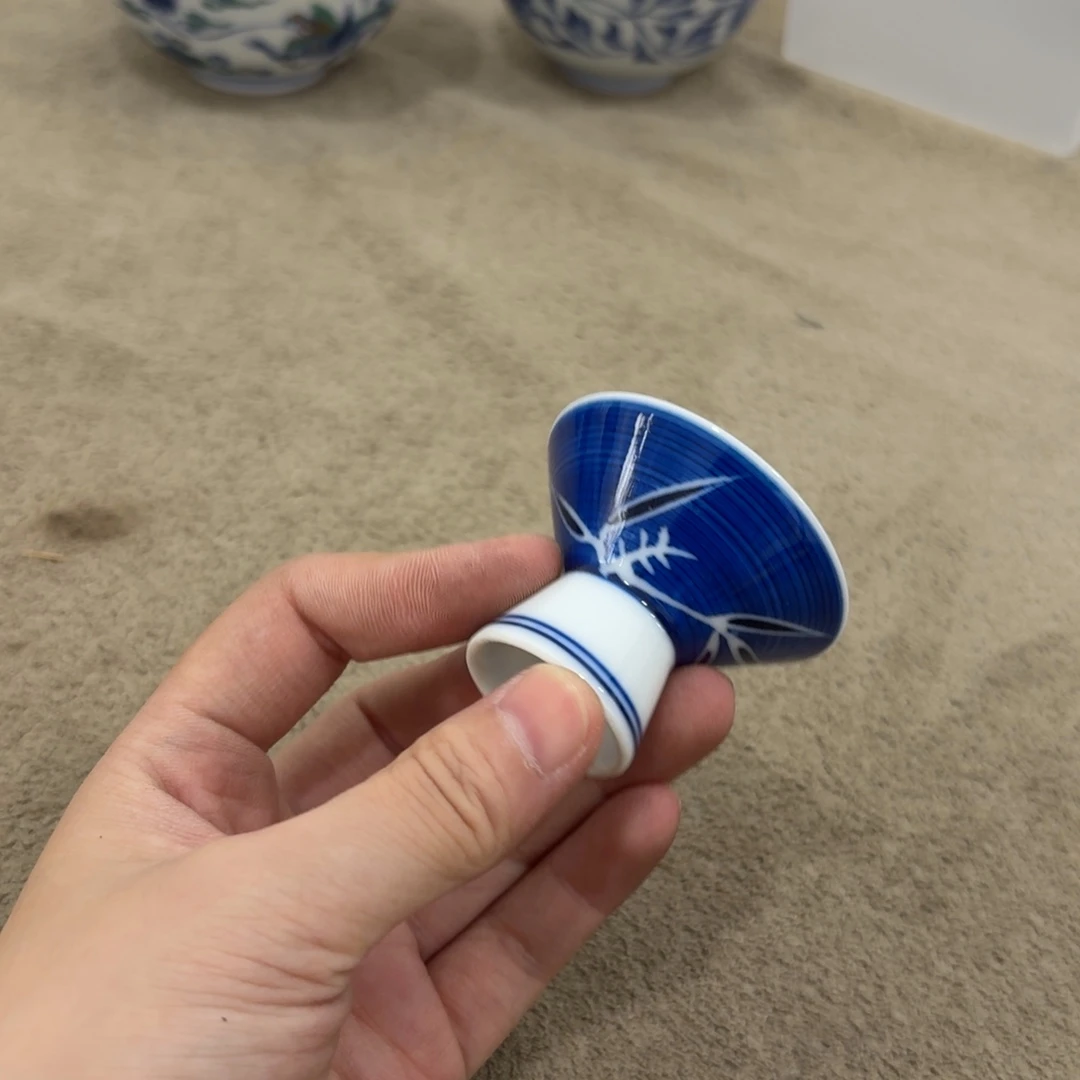 非常好用漂亮的茶具