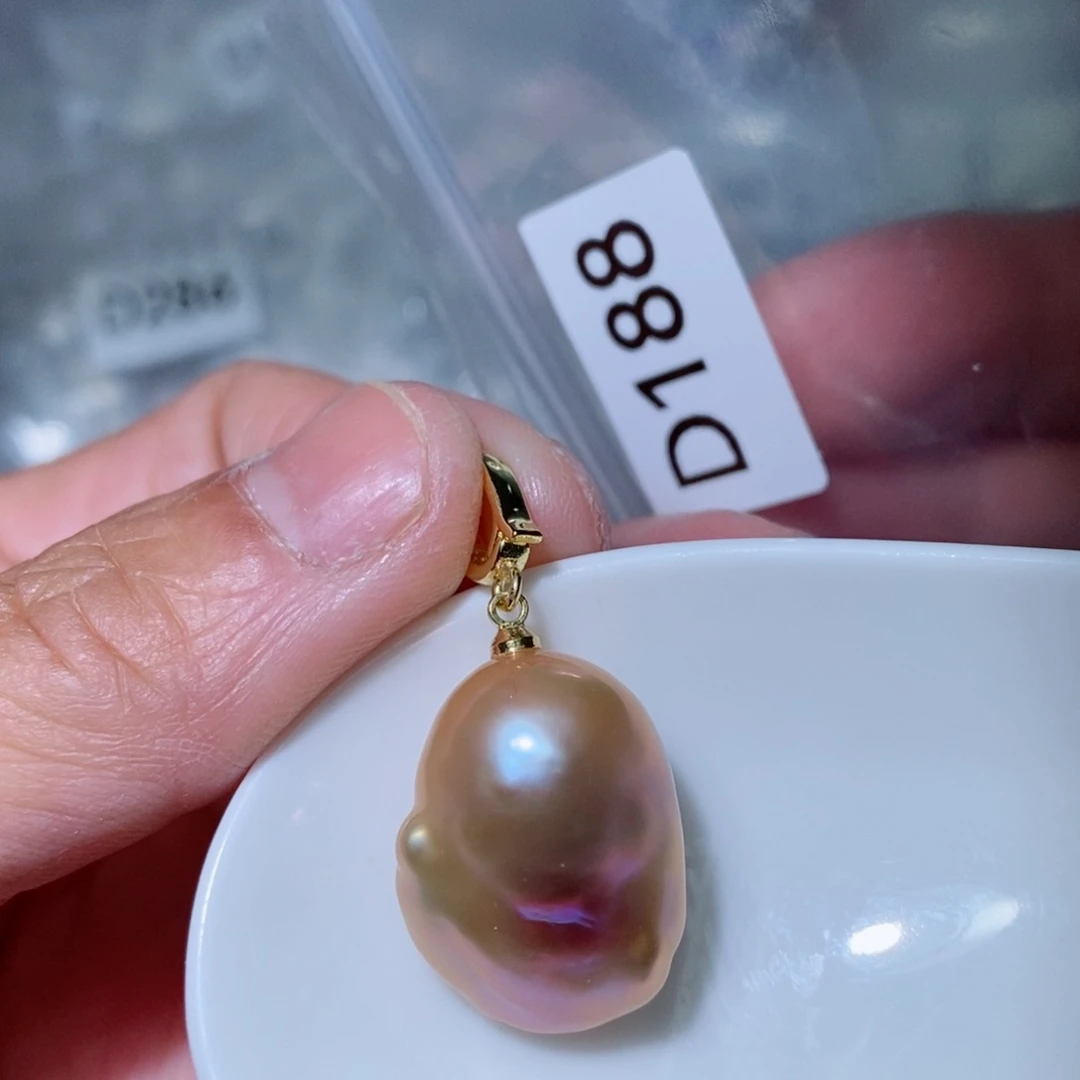 淡水珍珠其他银S925镶嵌