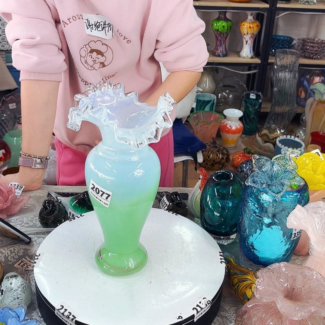 2077 家悦琉璃工艺品