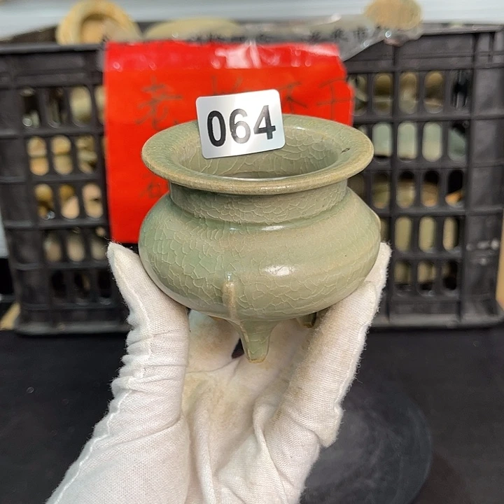 龙泉青瓷茶具套装