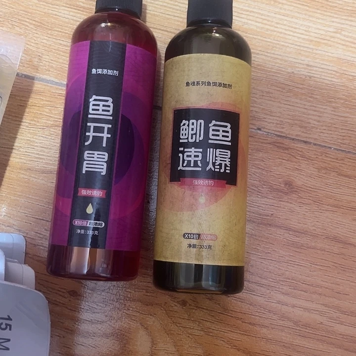 鲫鱼➕与开胃小药 17.8