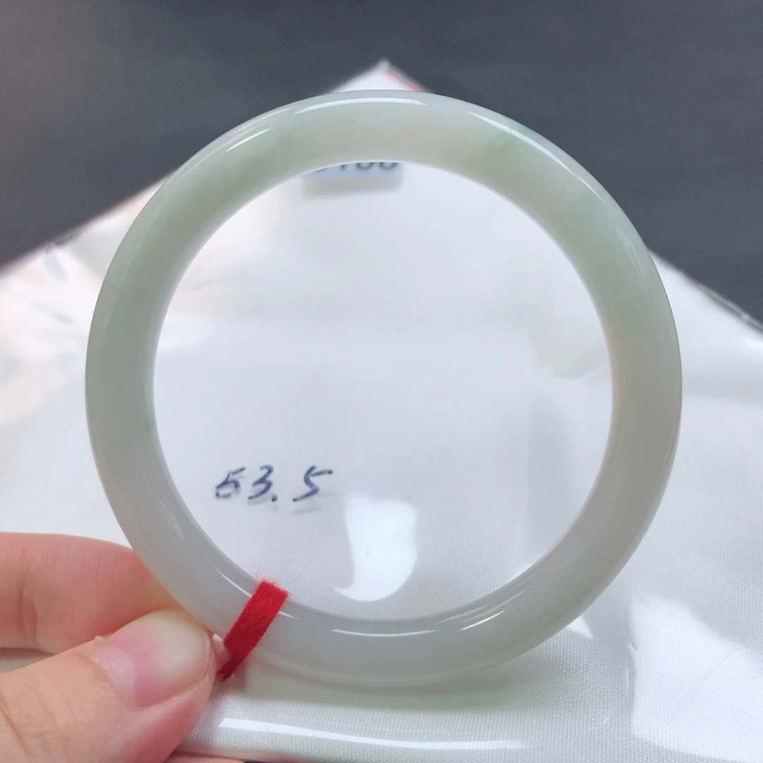 翡翠手镯未镶嵌0100号