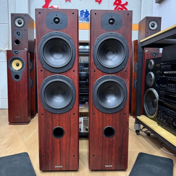 8新  天朗水星M5双8寸落地音箱一对，正常使用，运费自理