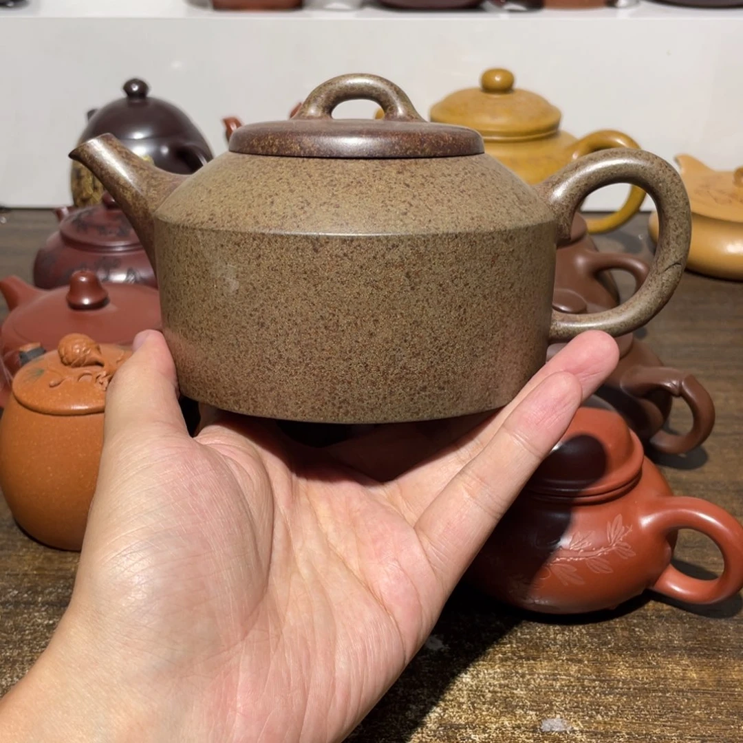 茶壶紫砂宜兴紫砂壶