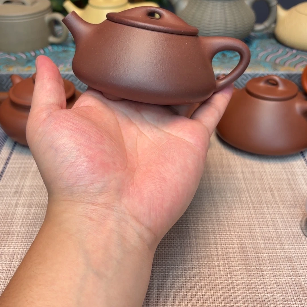 紫砂茶壶宜兴紫砂