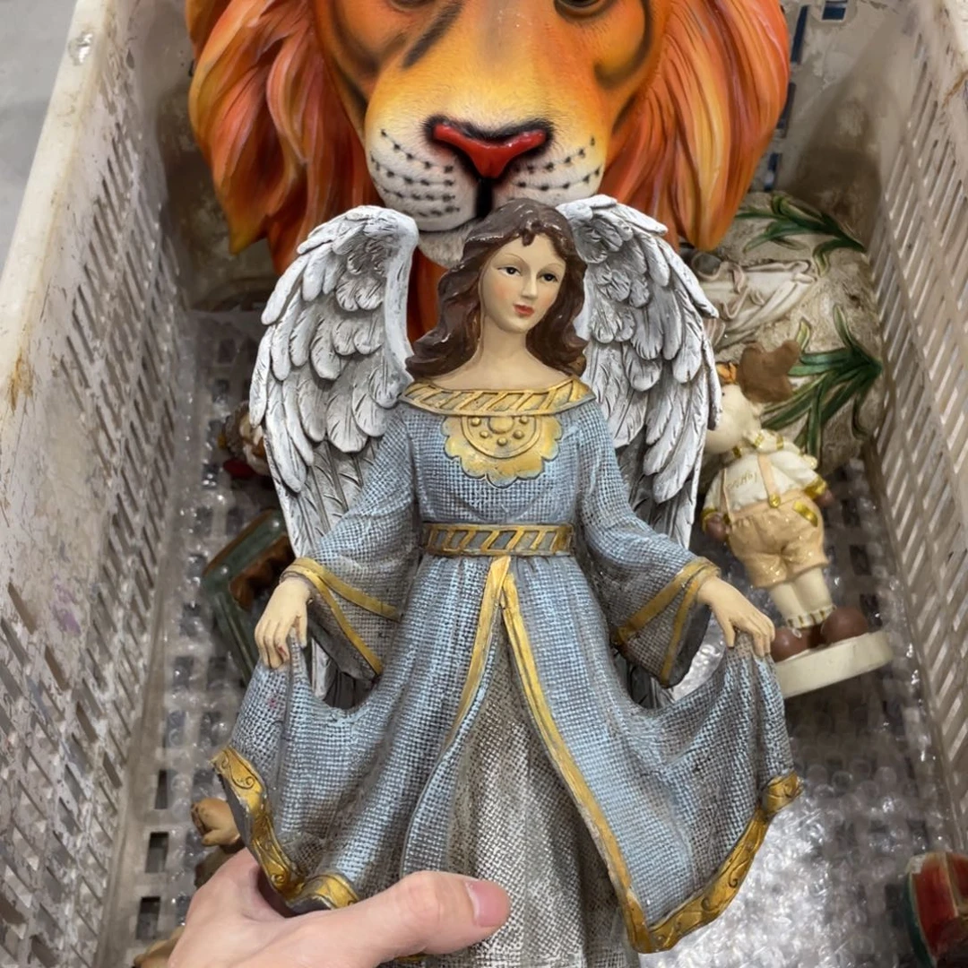 王***者瓷片工艺品默认微瑕不退不换