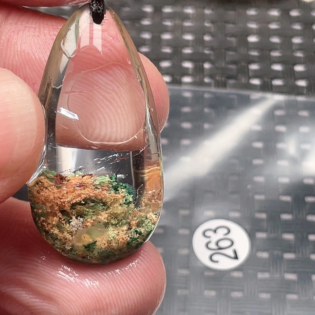 【闪购商品】颈饰未镶嵌水晶洪*