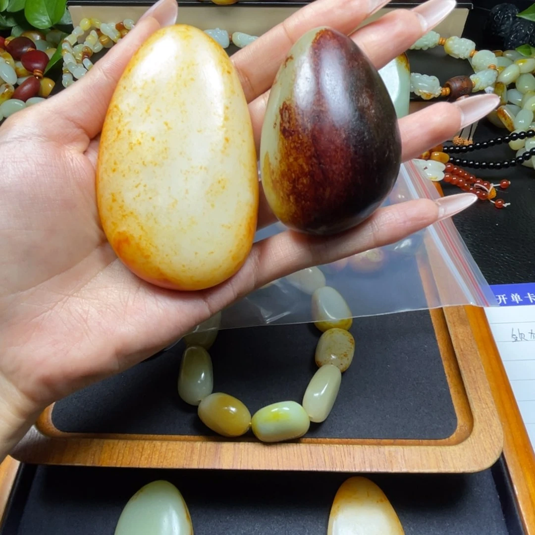 颈饰未镶嵌和田玉养*园