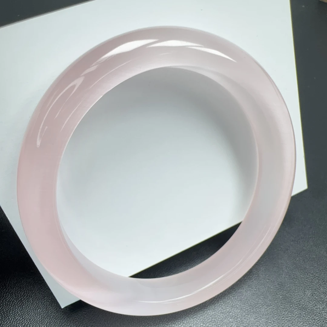 冰冰粉手镯 甜美俏皮冰透款 52圈口