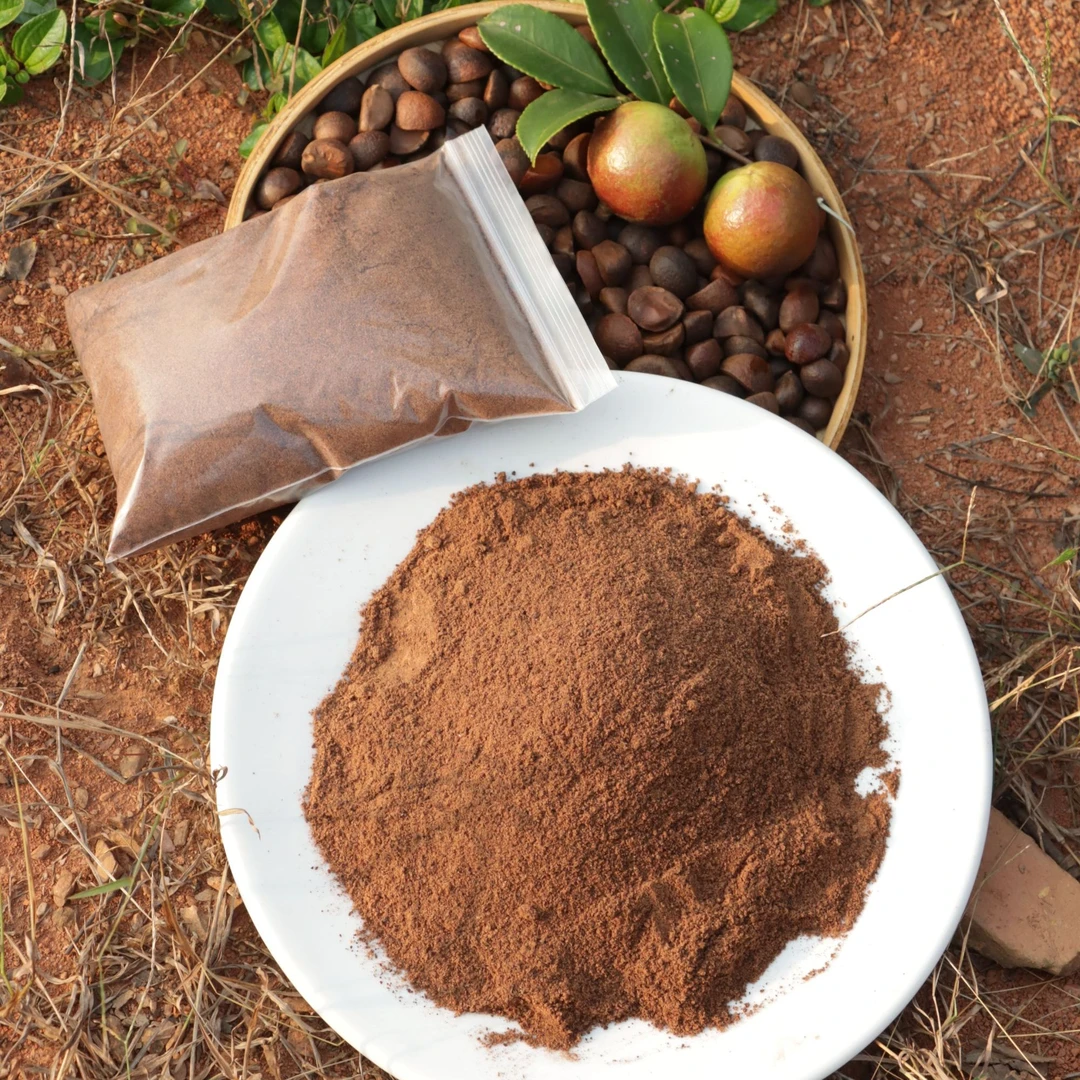 【现榨茶枯粉】头道茶枯粉 家用天然粉 洗头洗碗洗水果还可施肥养花