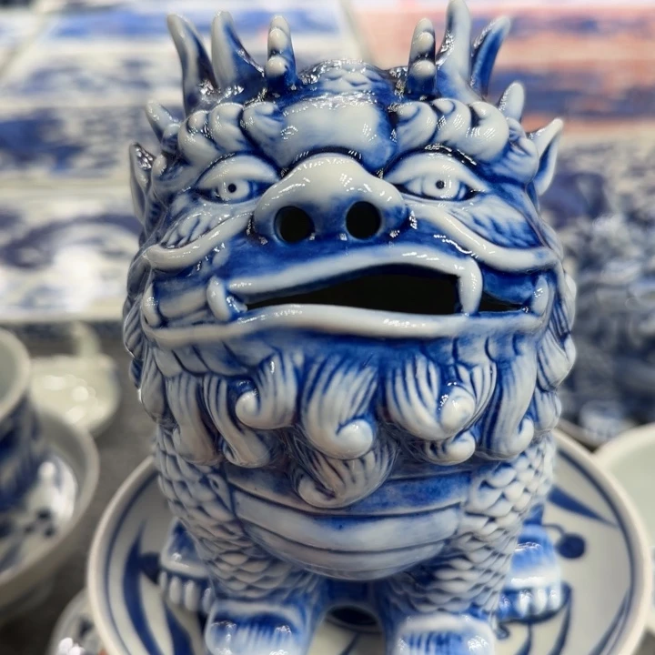 【闪购商品】景德镇手工手绘陶瓷