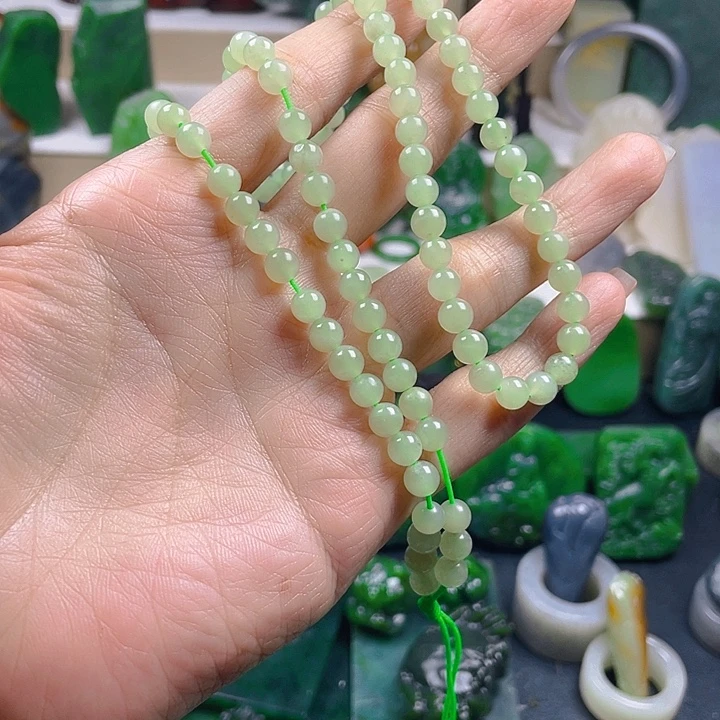 和田玉未镶嵌珠宝半成品