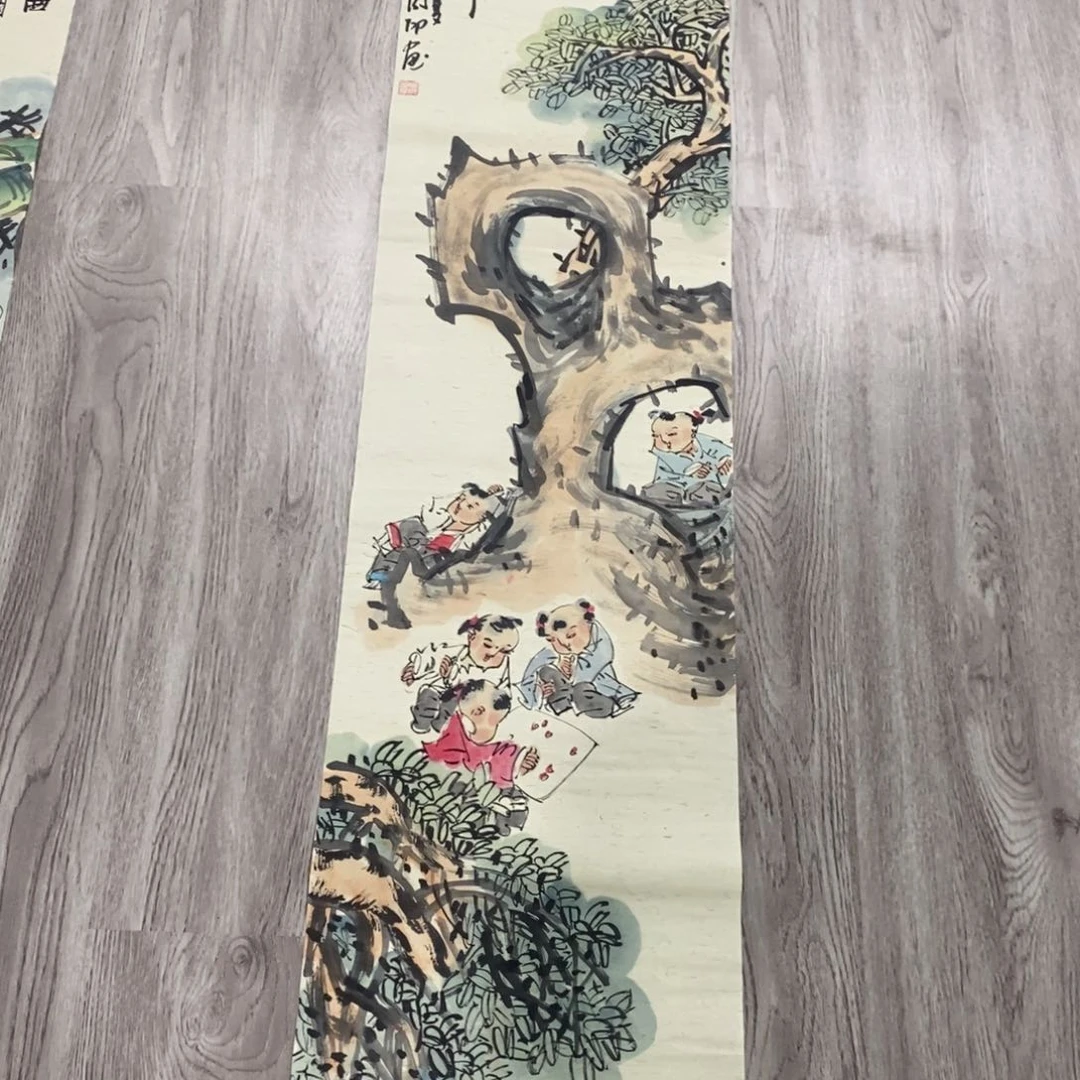 国画绘画作品欣赏