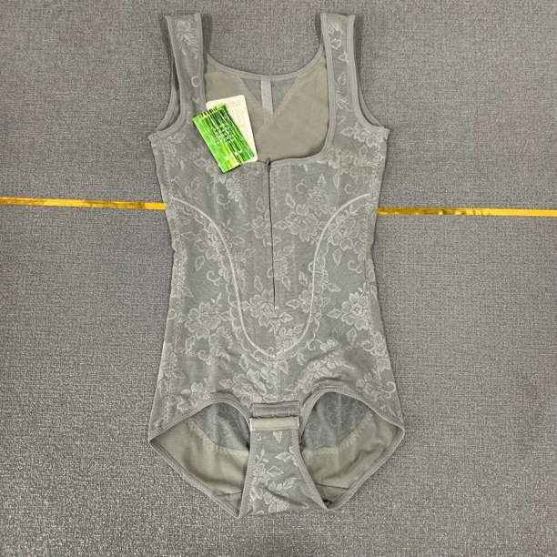 收腹护背塑身连体衣塑身衣束身衣无袖修身薄款保暖塑形美体衣