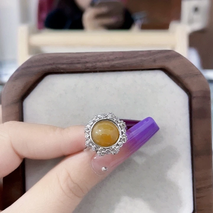 翡翠未镶嵌颈饰天然翡翠Ａ货