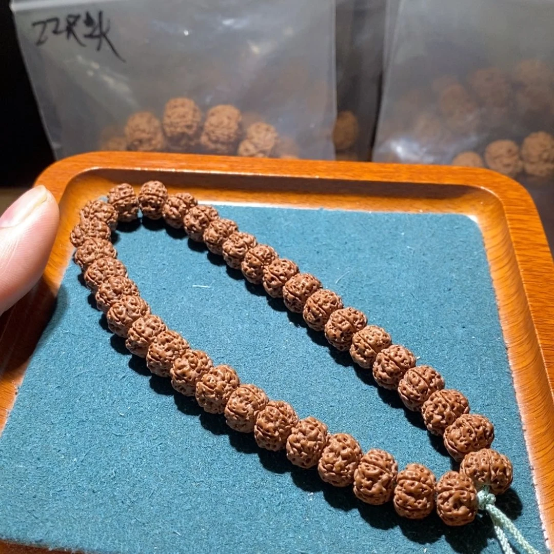 金刚菩提手串37号尺寸10➕