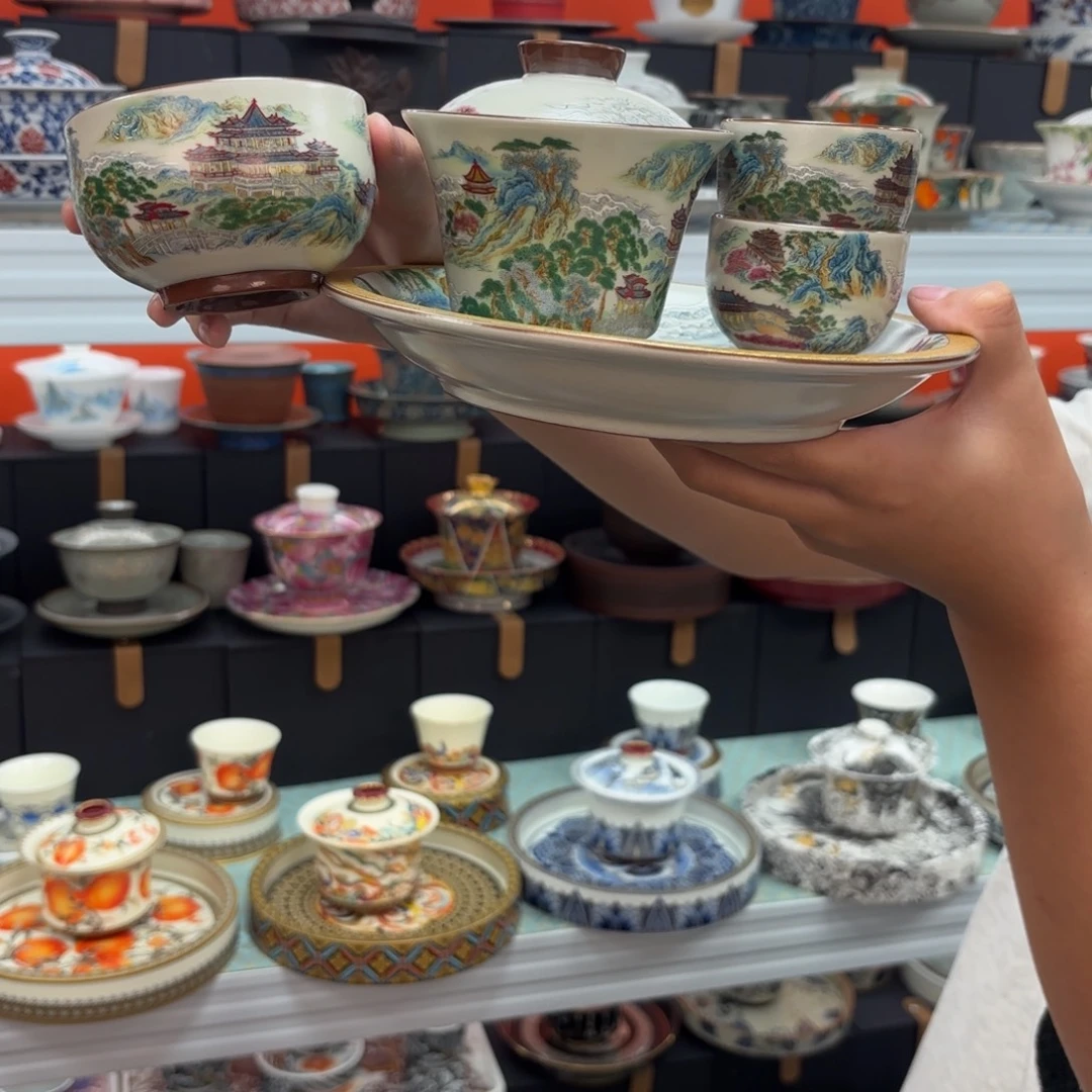 高端大气中透气效果极