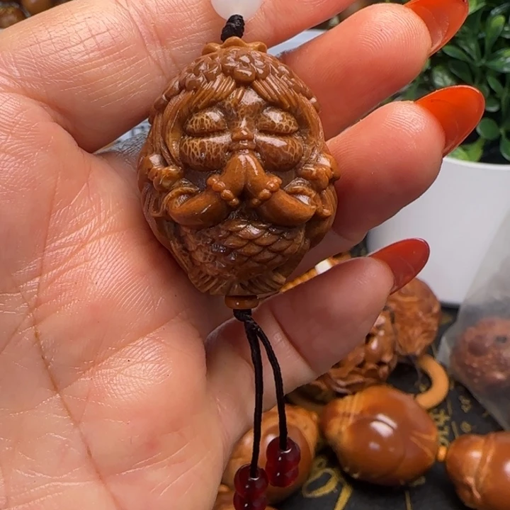 手串/手链橄榄核单颗扎基拉姆