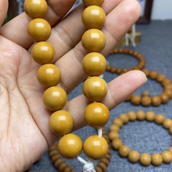 猴头核桃吊坠猴头