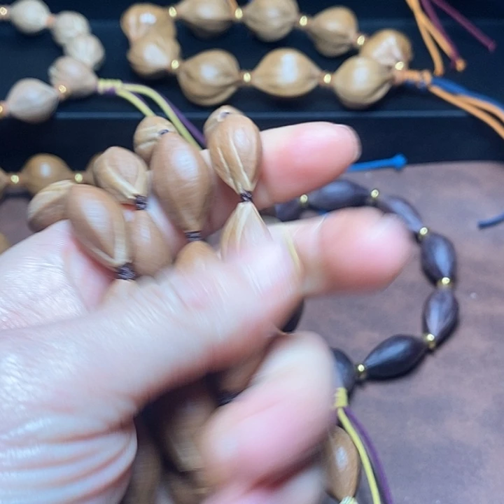 手串/手链橄榄核柳叶12.15