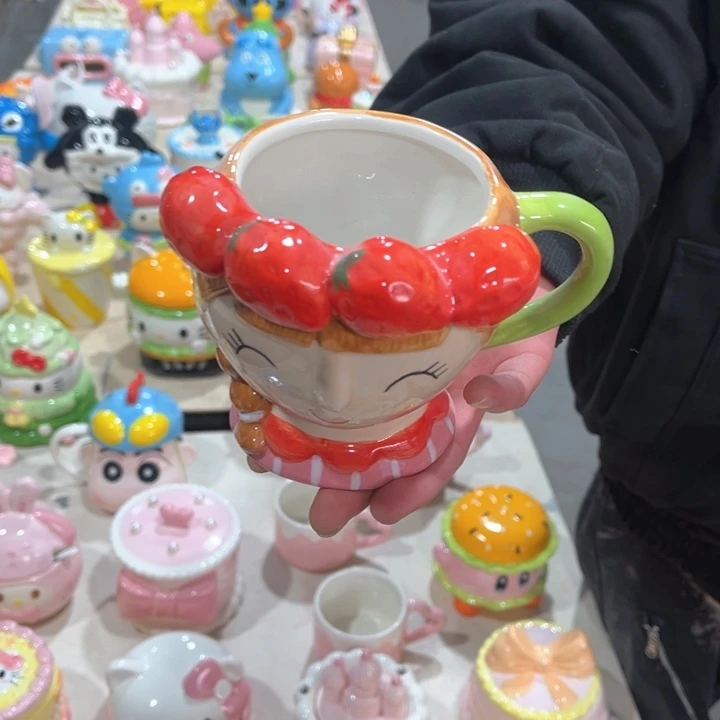 紫砂茶叶罐这么多人