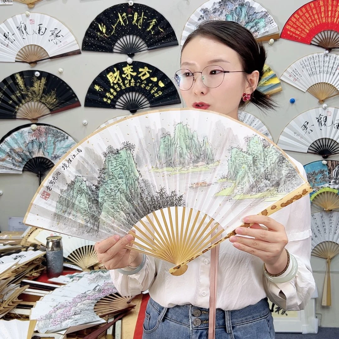 书法书法 95寸 梅妃 手写手绘 默认粘好