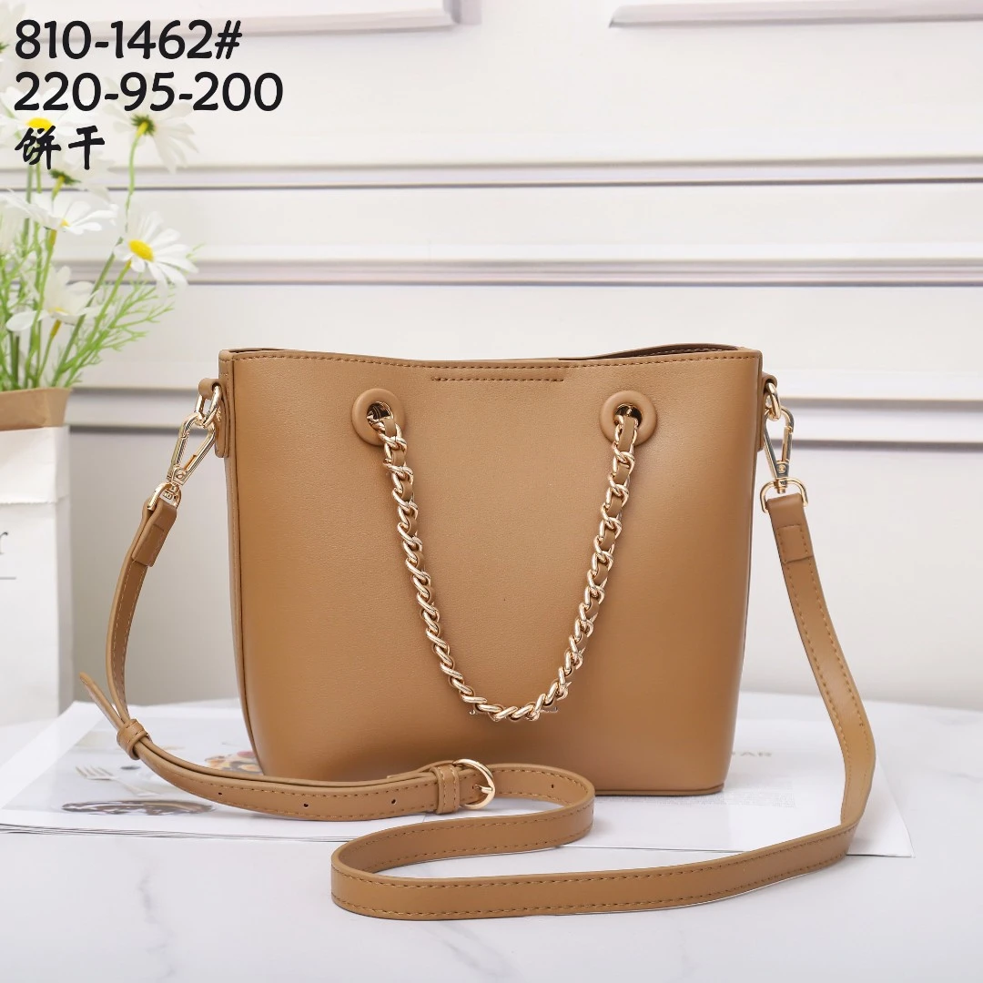 【芝麻集】GQ-1462-饼干色RAIN.CUN夏季新款腋下斜跨轻奢女包