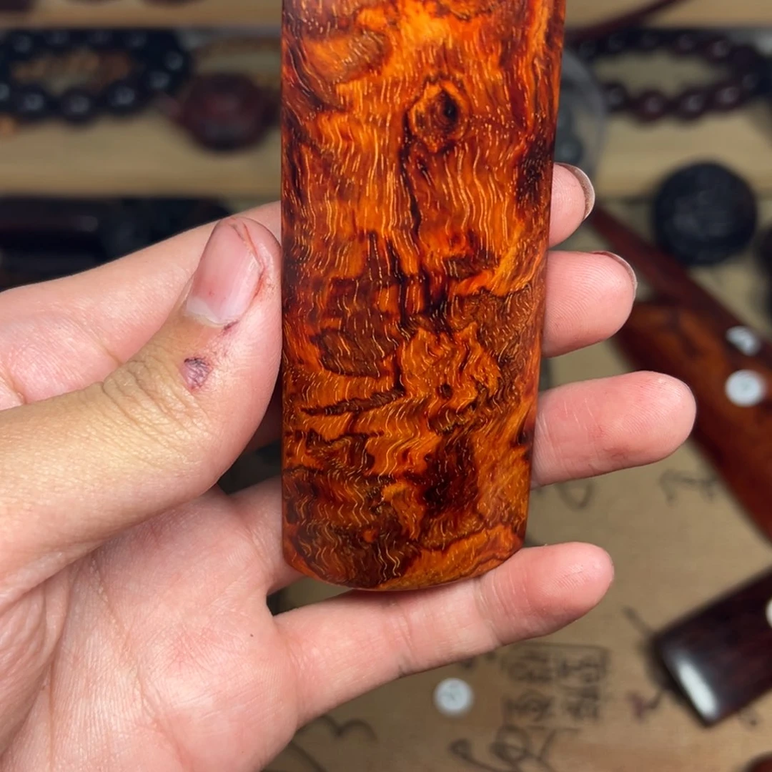 檀香紫檀（小叶紫檀）招*喵