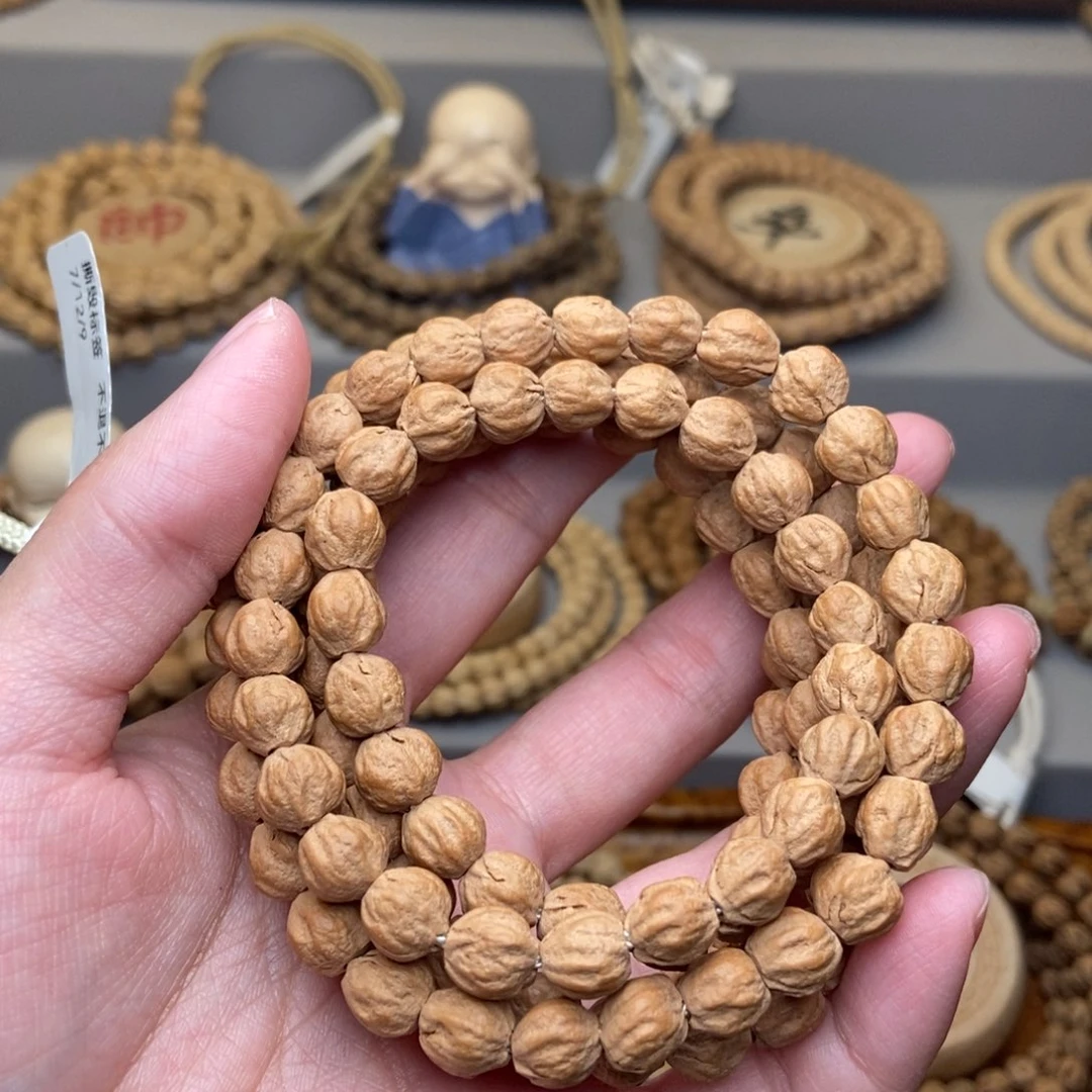 柏香籽/百香籽手串