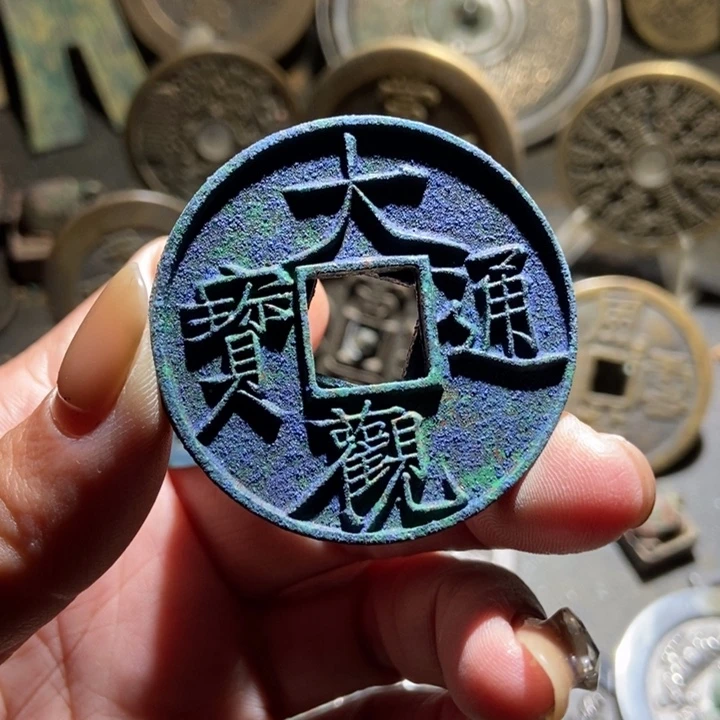 铜现代工艺品仿制品