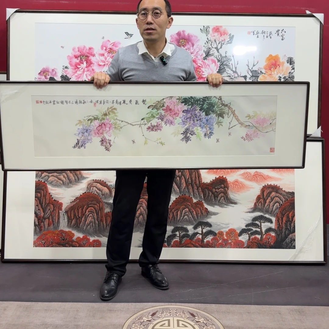 国画手绘作品45/160