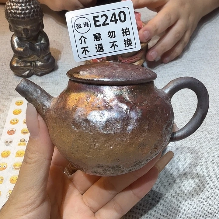 陶盘柴烧新品福利多多