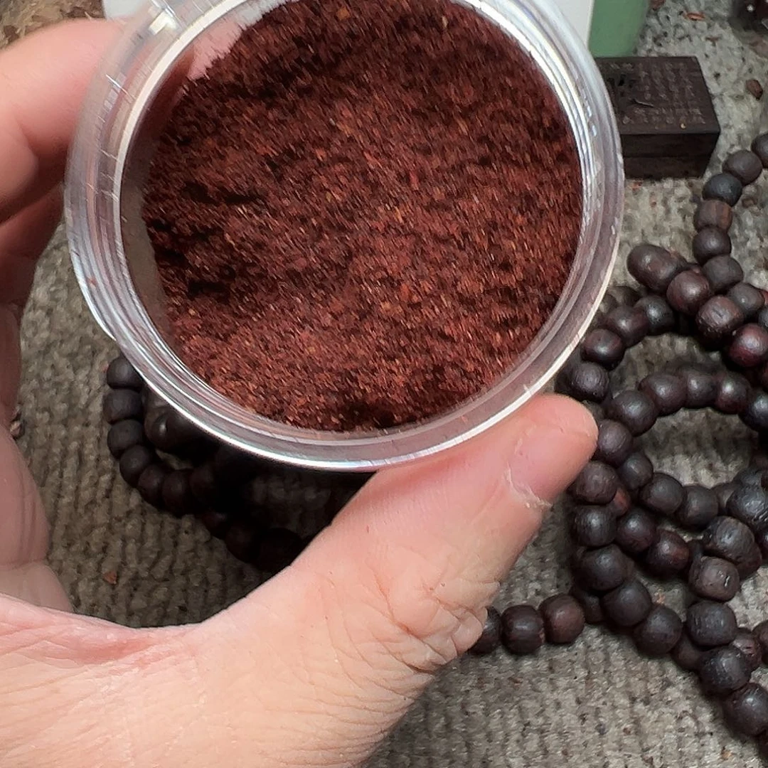 降真香手串/手链缅甸小叶降真香1斤红油fen