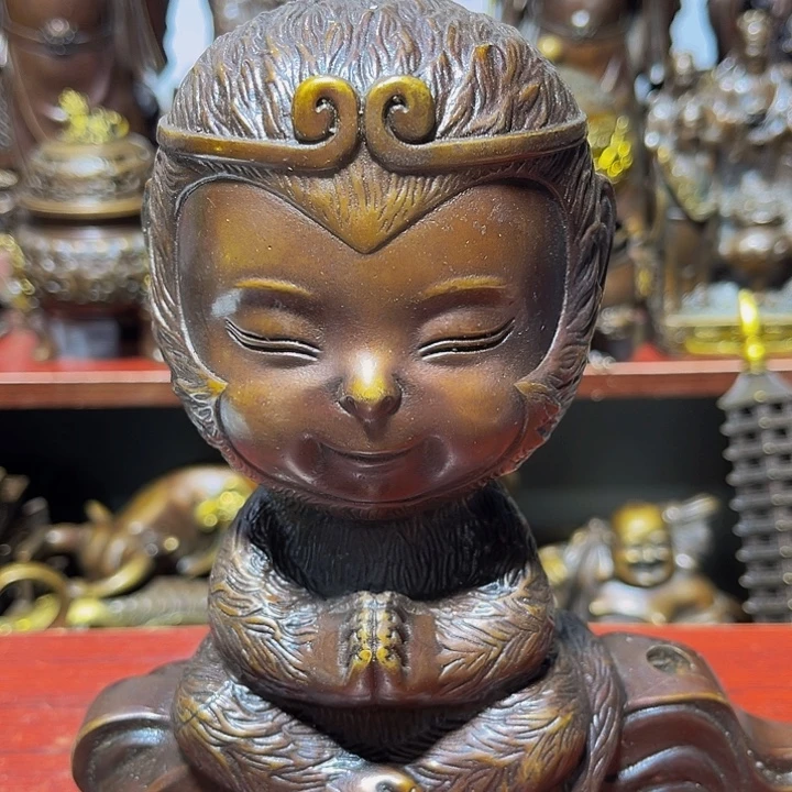 高端精美铜器摆件