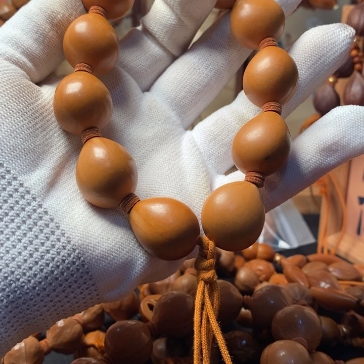 橄榄核手串/手链2.0小金蛋