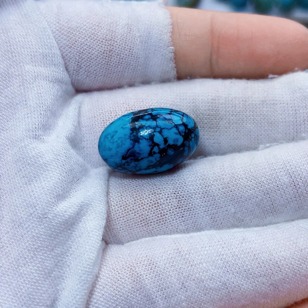 绿松石未镶嵌饰品