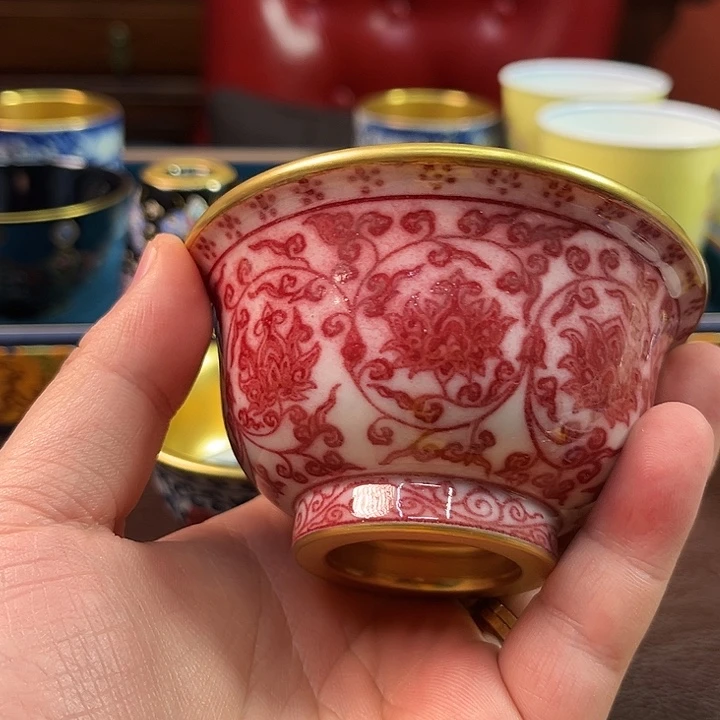 瓷片千年瓷都景德镇 艺术关注谢佳豪
