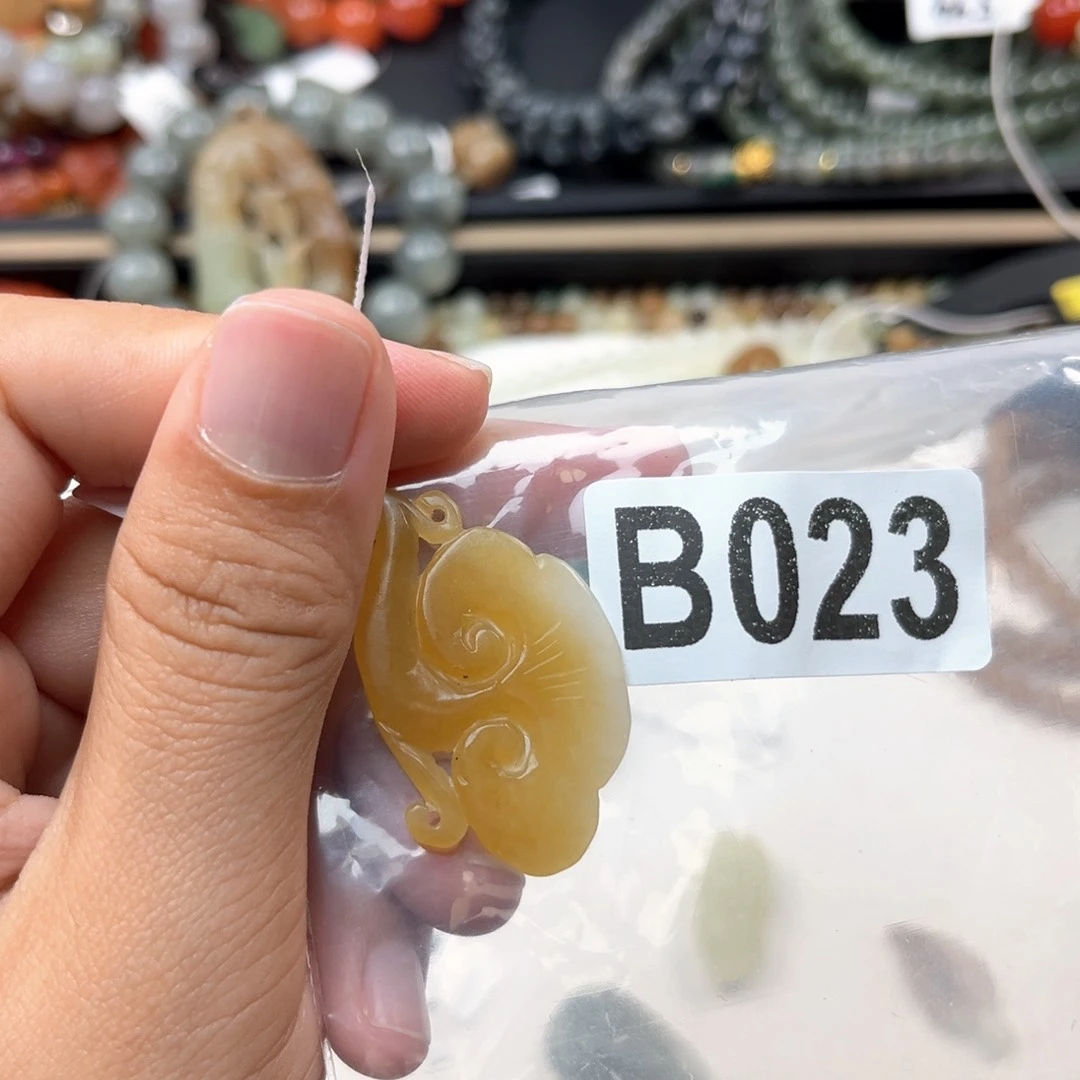 未镶嵌和田玉珠宝奇石