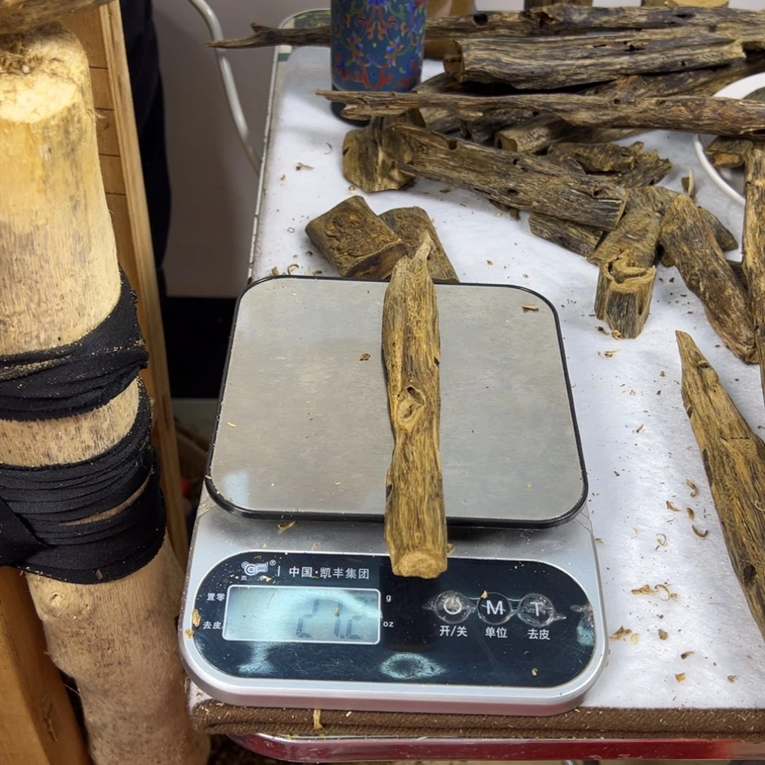 线香奇楠虫漏香21克