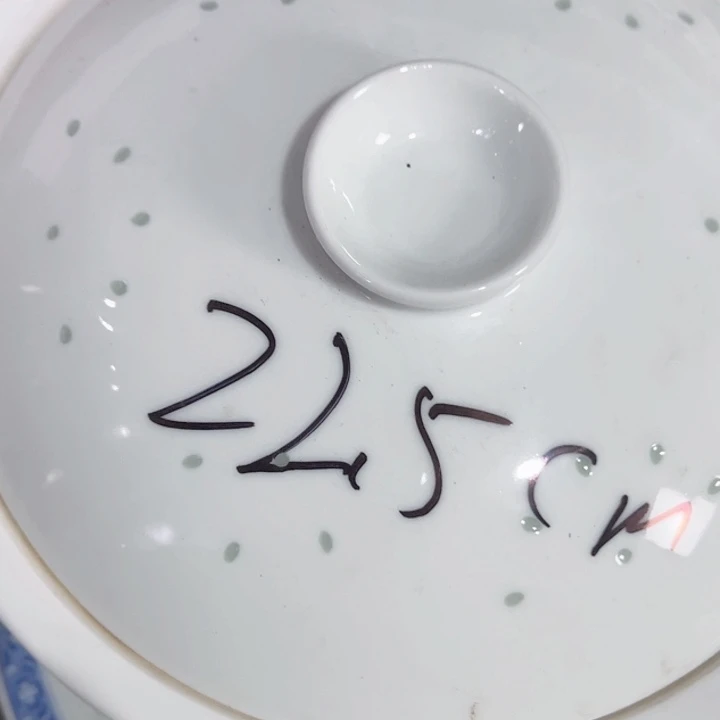 景德镇陶瓷高温瓷品锅