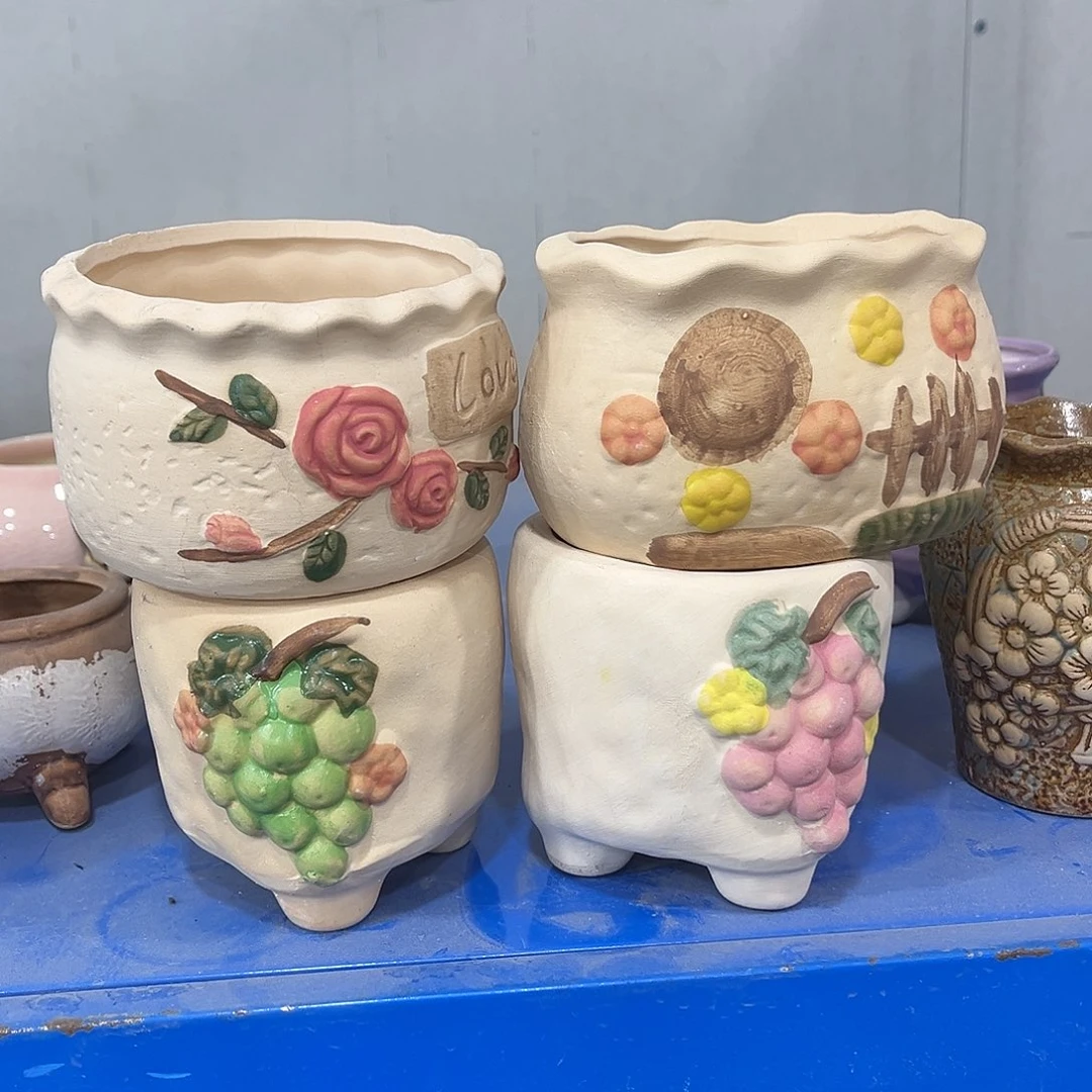 红陶正品数量有限