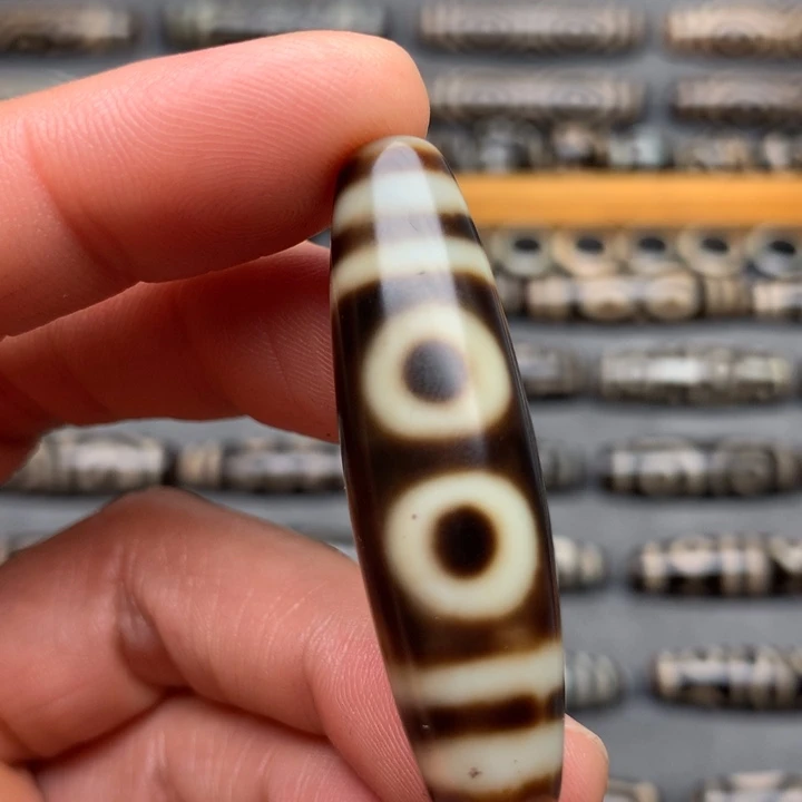 尘***玛瑙/玉髓颈饰未镶嵌