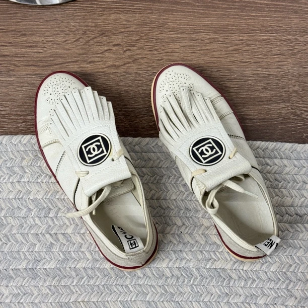 95新 Chanel/香奈儿 chillvTg /运动鞋