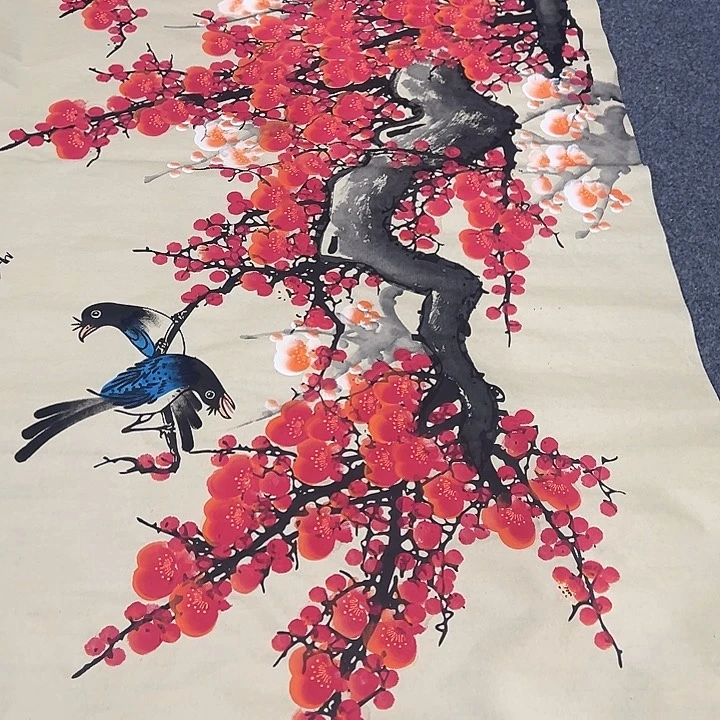 客厅客厅年画年画