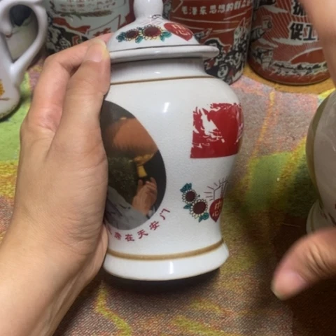 瓷片景德镇陶瓷艺术品