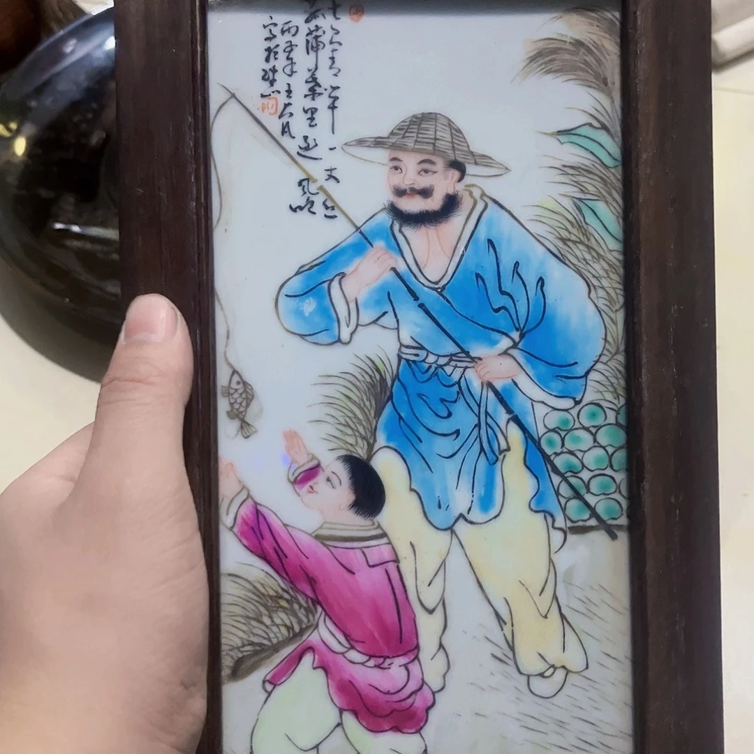 摆件，烧制问题都是正常的76