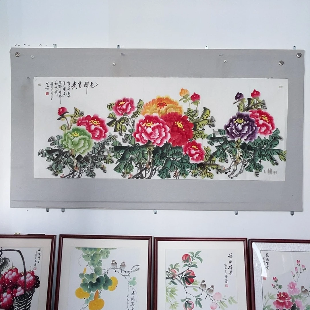 国画山水画作品欣赏8