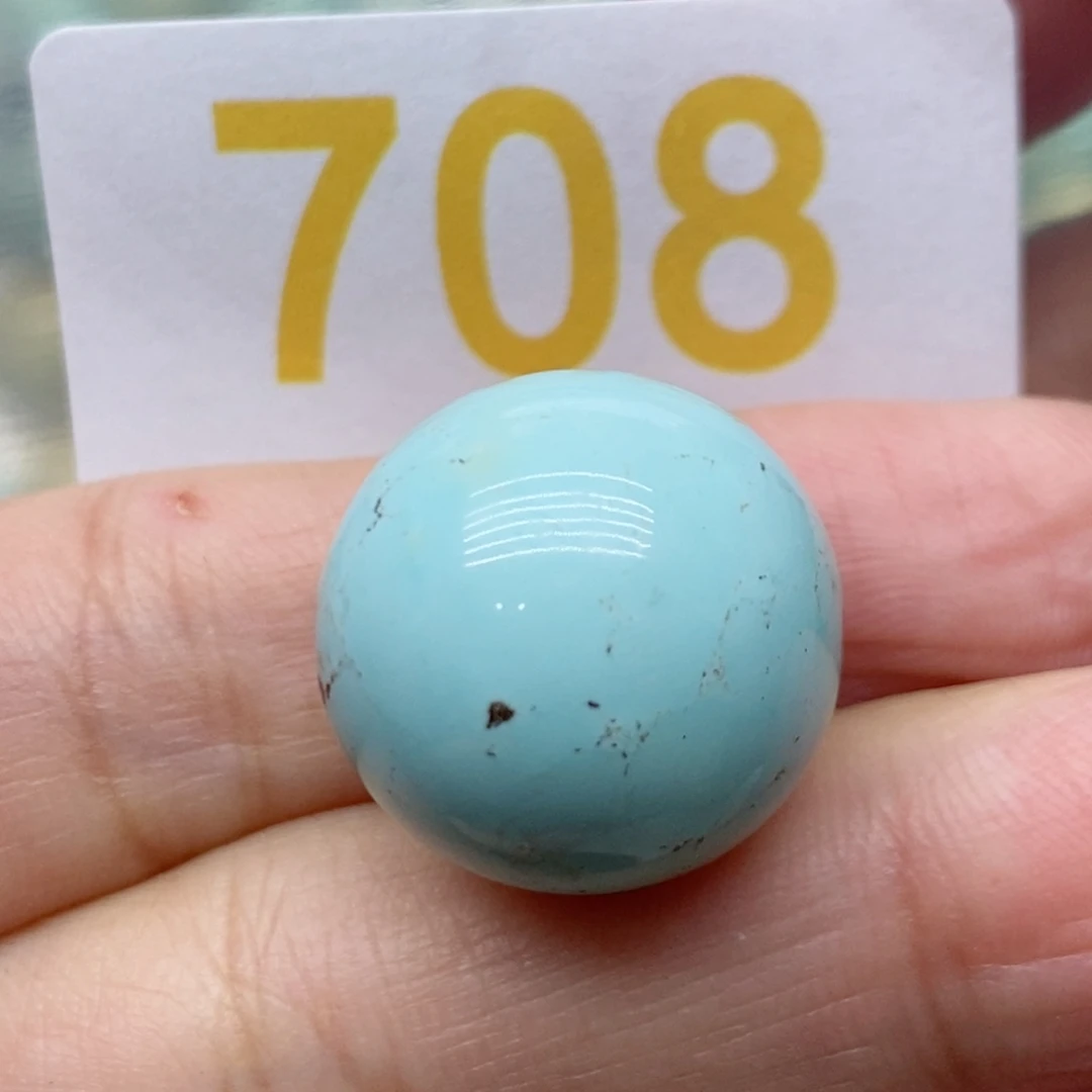 Z***r绿松石未镶嵌珠宝奇石