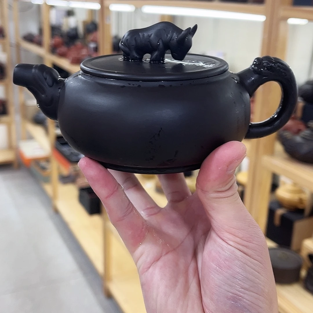 紫砂茶壶紫砂艺术